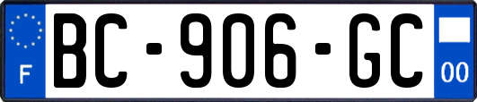 BC-906-GC