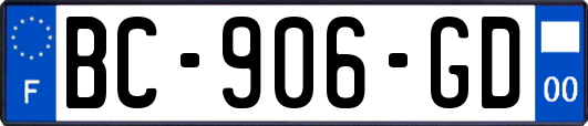 BC-906-GD