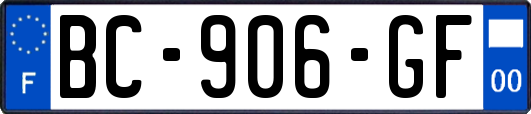 BC-906-GF