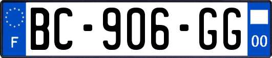 BC-906-GG