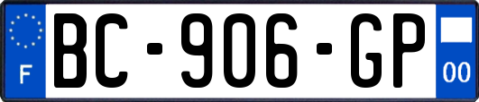 BC-906-GP