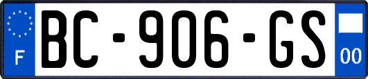 BC-906-GS