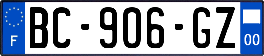 BC-906-GZ