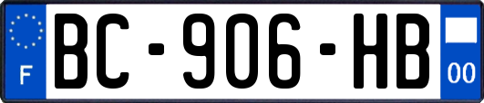 BC-906-HB