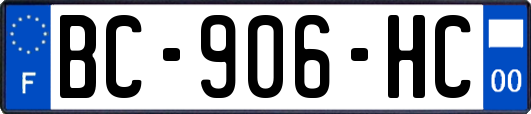 BC-906-HC
