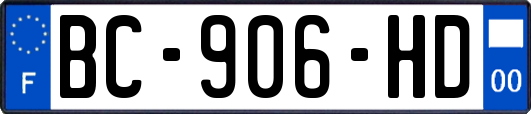 BC-906-HD