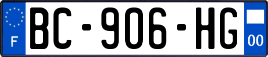 BC-906-HG