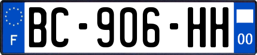 BC-906-HH