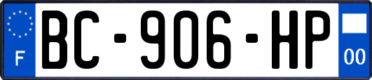 BC-906-HP