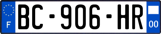 BC-906-HR