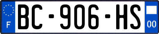 BC-906-HS