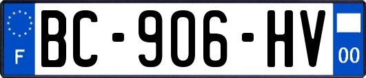 BC-906-HV