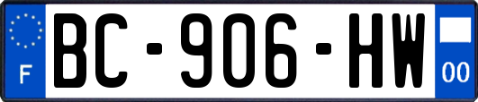 BC-906-HW
