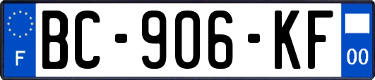 BC-906-KF