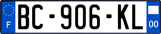 BC-906-KL