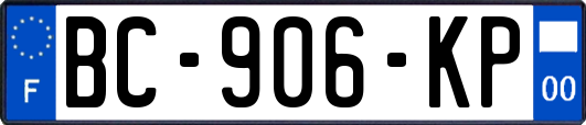 BC-906-KP