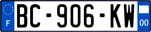 BC-906-KW