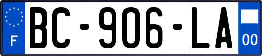 BC-906-LA
