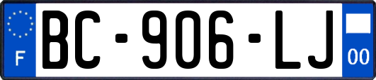 BC-906-LJ