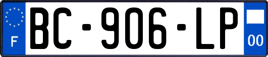 BC-906-LP
