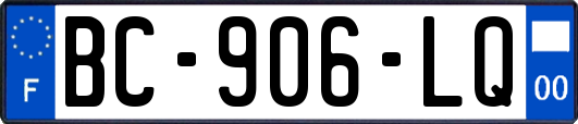 BC-906-LQ