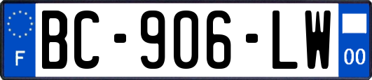 BC-906-LW