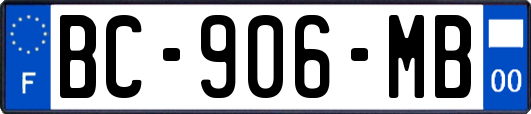 BC-906-MB