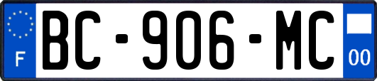 BC-906-MC