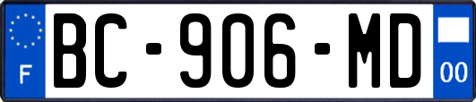 BC-906-MD