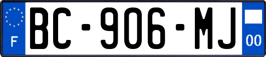 BC-906-MJ