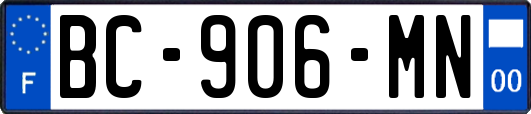 BC-906-MN