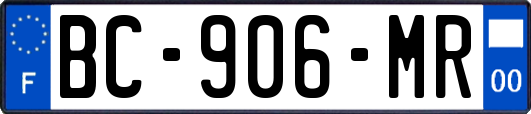 BC-906-MR