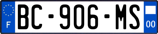BC-906-MS