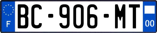 BC-906-MT