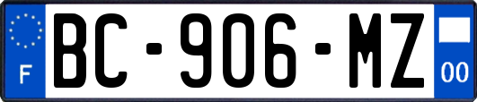 BC-906-MZ