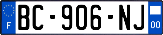 BC-906-NJ
