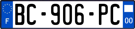 BC-906-PC