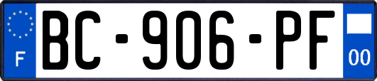 BC-906-PF