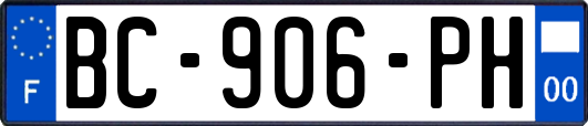 BC-906-PH