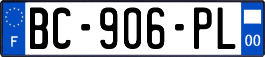 BC-906-PL