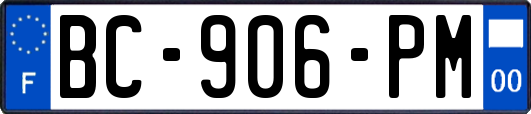 BC-906-PM