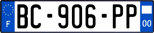 BC-906-PP