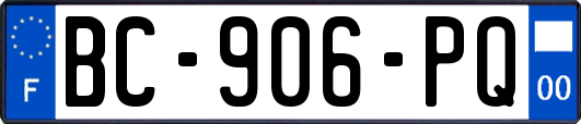 BC-906-PQ