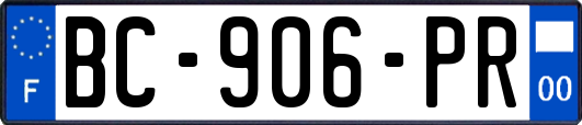 BC-906-PR
