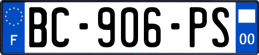 BC-906-PS