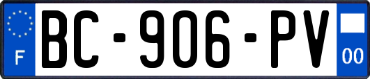 BC-906-PV