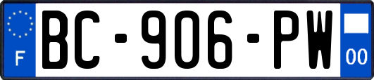 BC-906-PW