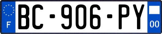 BC-906-PY