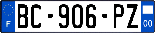 BC-906-PZ