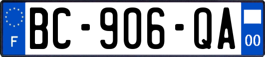 BC-906-QA